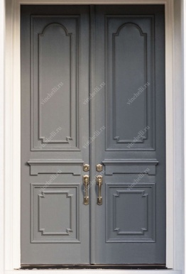 фото Для частного дома Деревянная дверь в частный дом Retro Charme