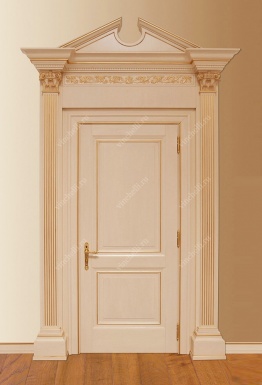 фото Нестандартные двери Дверь нестандартная Motivi greci