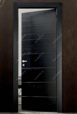 фото Двери модерн сложность 3 Межкомнатная дверь из дуба 4-25