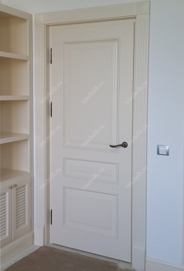 фото Белые двери Белая дверь Bianco 28