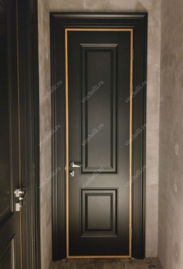 фото Двери модерн сложность 2 Межкомнатная дверь Модерн Л-8