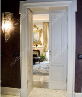 фото Белые глянцевые двери двери межкомнатные белые глянцевые 1