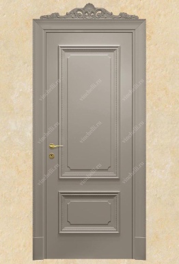 фото Межкомнатные двери сложность 2 Межкомнатная дверь из массива 2-5