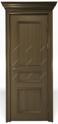 фото Межкомнатные двери орех Межкомнатная дверь орех 2