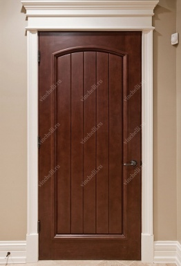 фото Межкомнатные двери дуб Межкомнатная дверь массив дуба 1-11