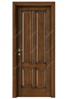 фото Межкомнатные двери дуб Межкомнатная дверь из массива дуба 1-18