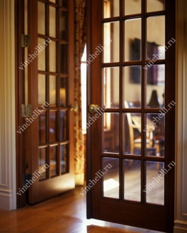 фото Межкомнатные двустворчатые двери Межкомнатные двери на заказ 3-32