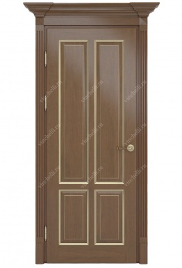 фото Межкомнатные двери дуб Двери из массива дуба Classico 4-27