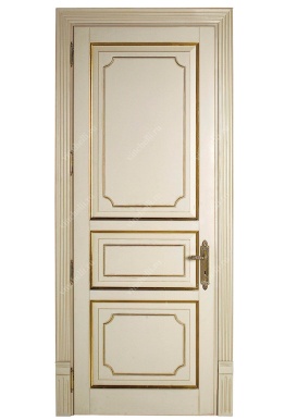 фото Нестандартные двери сложность 3 Межкомнатная дверь из МДФ 1-25