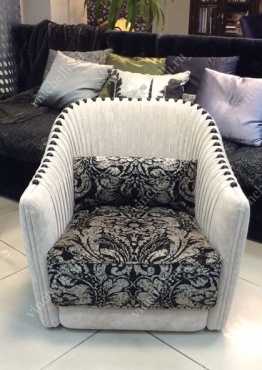 фото Мягкая мебель на заказ Кресло Roberto Cavalli
