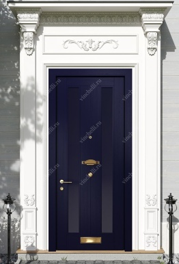 фото Для частного дома Входная дверь в дом Sofisticato