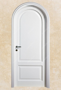 фото Арочные двери сложность 3 Арочная межкомнатная дверь 3-3