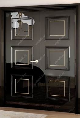 фото Двери модерн сложность 1 Межкомнатная дверь Модерн 1-2