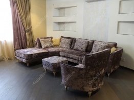 фото Мягкая мебель на заказ Диван CavaliSet