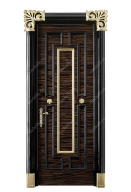 фото Двери модерн сложность Lux Межкомнатная дверь Модерн Л-9