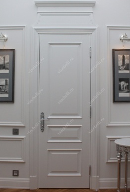 фото Белые двери Белая дверь Bianco 29