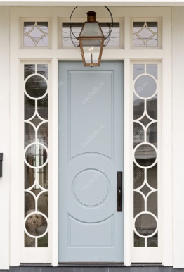 фото Для частного дома Входная дверь в частный дом Delicata