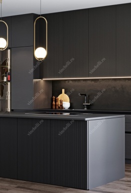 фото Кухни премиум класса Кухня на заказ Moderna semplice
