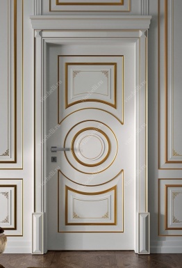 фото Межкомнатные двери Межкомнатная дверь Scoperta classica