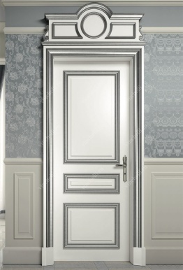 фото Белые двери Белая дверь Bianco 3
