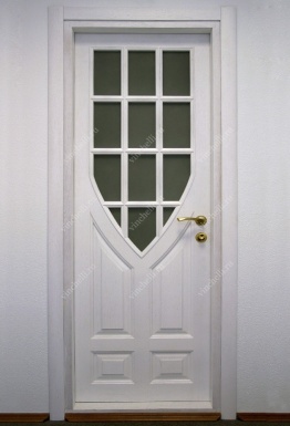 фото Межкомнатные двери дуб Межкомнатная дверь массив дуба 3-17