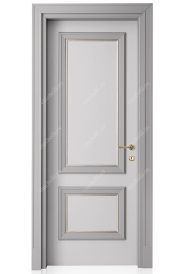 фото Межкомнатные двери сложность Люкс Межкомнатная дверь неоклассика Л-3