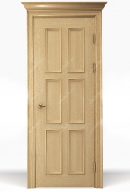 фото Межкомнатные двери сложность 1 Межкомнатная дверь Модель 10