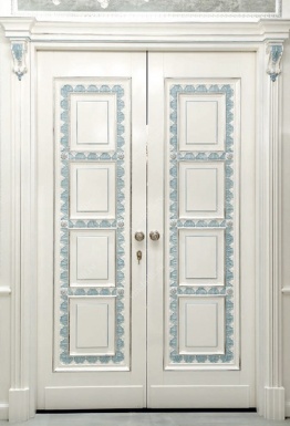 фото Нестандартные двери сложность Lux Межкомнатная дверь Винтаж Л-21