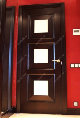 фото Двери модерн сложность 3 Межкомнатная дверь Модерн 3-16