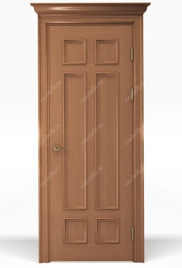 фото Межкомнатные двери сложность 1 Межкомнатная дверь Модель 9
