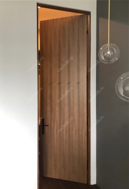фото Межкомнатные двери сложность 1 Межкомнатная дверь из дуба 1-10