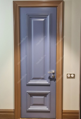 фото Элитные межкомнатные двери Дизайнерская дверь Neo Modern 22
